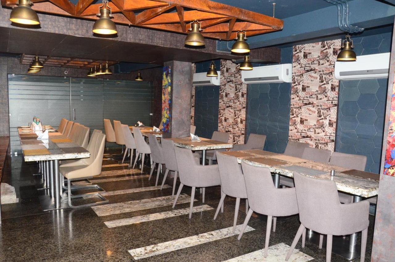 Hotel Crytsal Residency Ranchi Zewnętrze zdjęcie