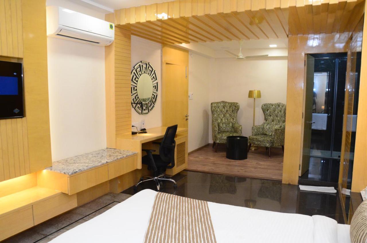 Hotel Crytsal Residency Ranchi Zewnętrze zdjęcie