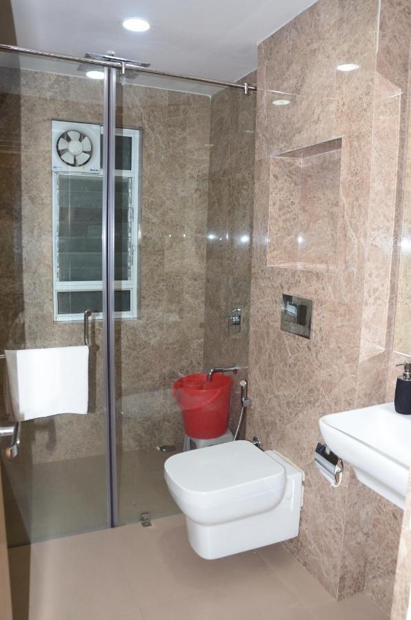 Hotel Crytsal Residency Ranchi Zewnętrze zdjęcie