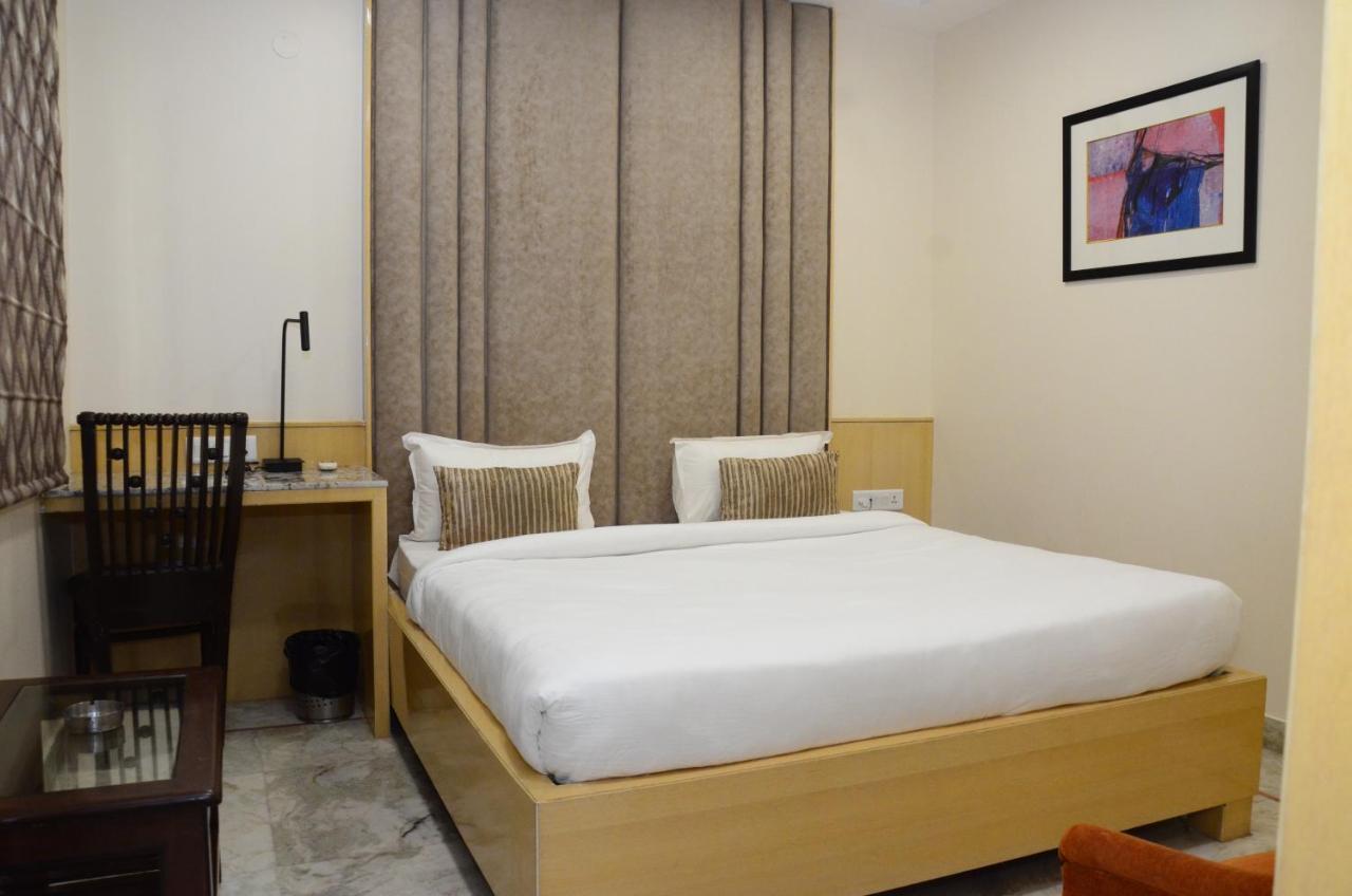 Hotel Crytsal Residency Ranchi Zewnętrze zdjęcie