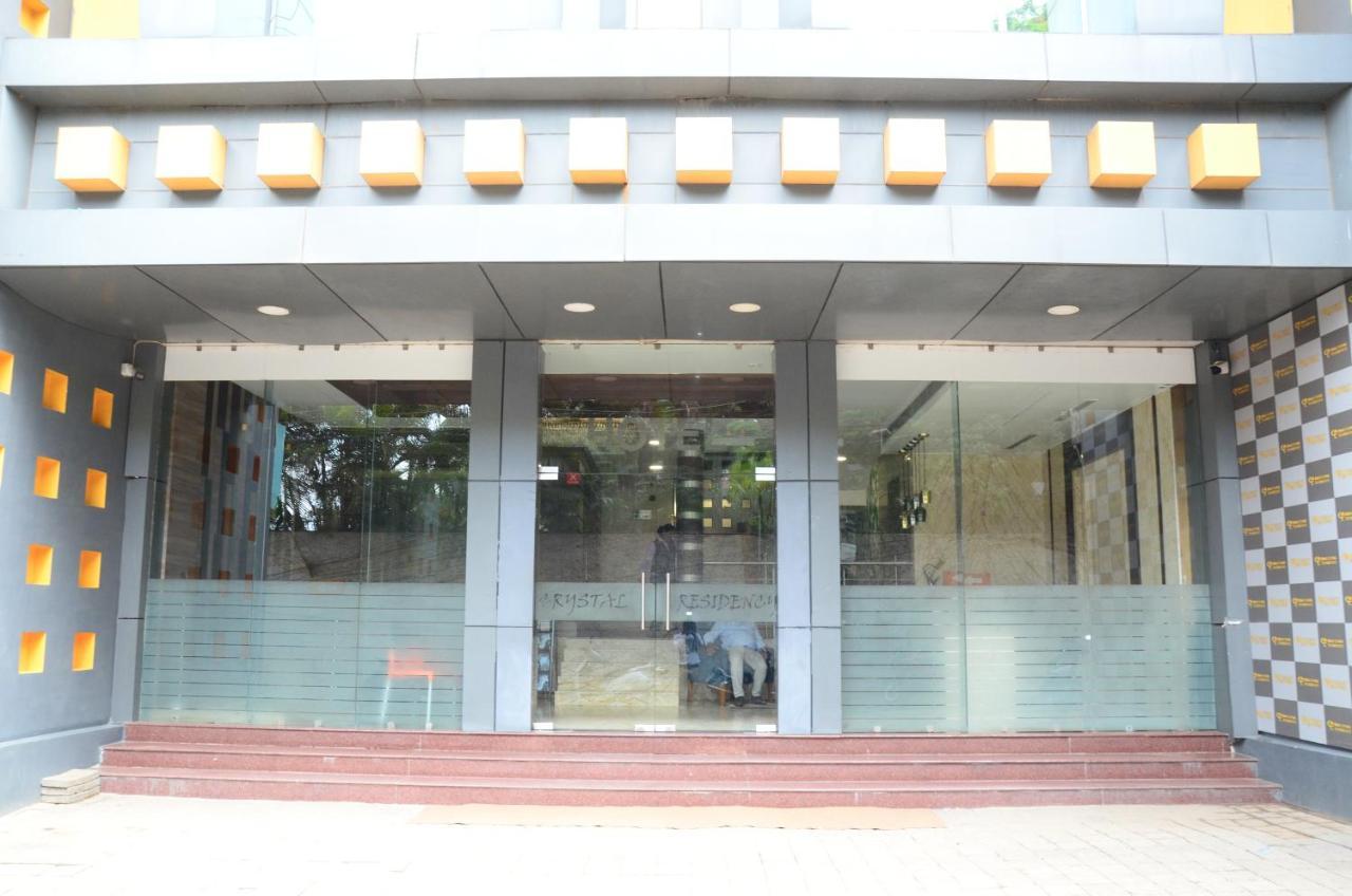 Hotel Crytsal Residency Ranchi Zewnętrze zdjęcie